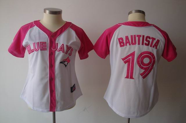 women Toronto Blue Jays jerseys-009